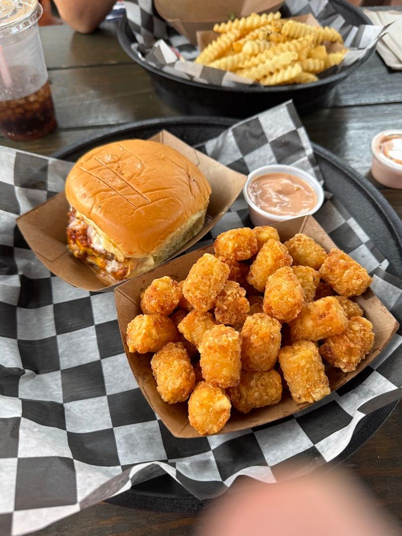 Crispy Tater Tots That Steal the Show
