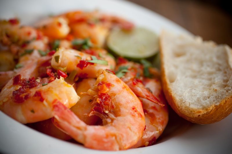 The Legendary Yucatan Shrimp That Demands Extra Bread