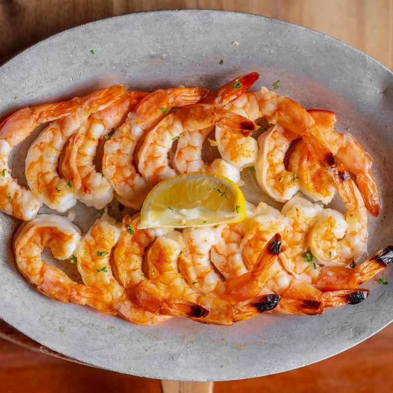 Rock Shrimp Scampi &mdash; A Buttery, Irresistible Dish