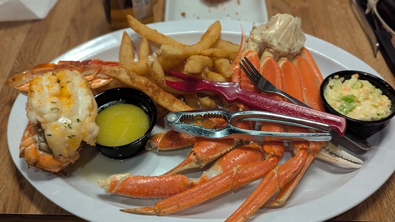 The Seafood Platter &mdash; Go Big or Go Home