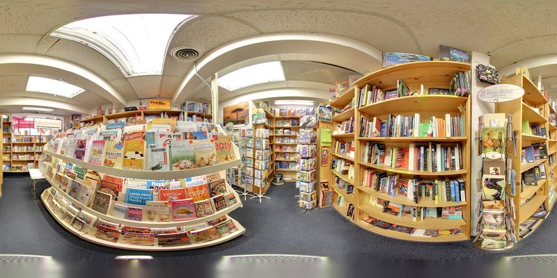 Finding Your Way Through 32 Rooms