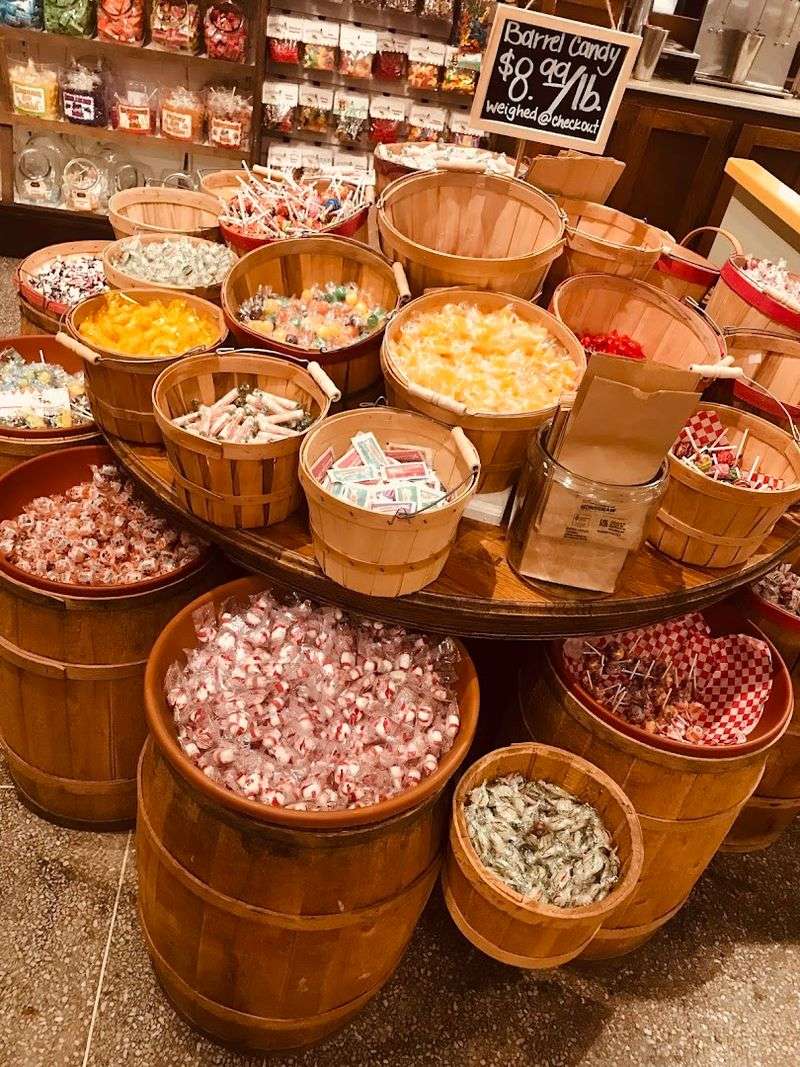 Old-Fashioned Candy by the Pound