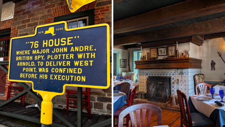 The Oldest Restaurant in New York Has Been Serving Food for More Than Three Centuries