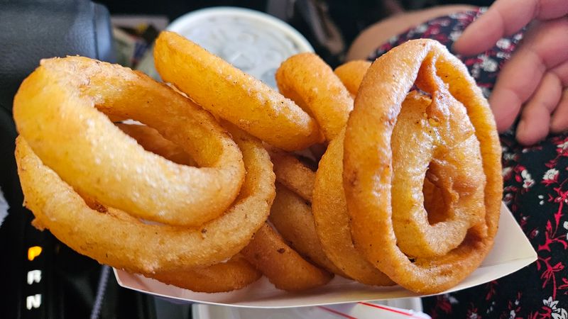 Onion Rings and Sides Worth Saving Room For