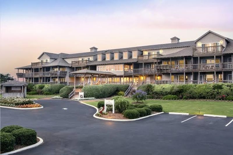 Sanderling Resort, Duck, Outer Banks