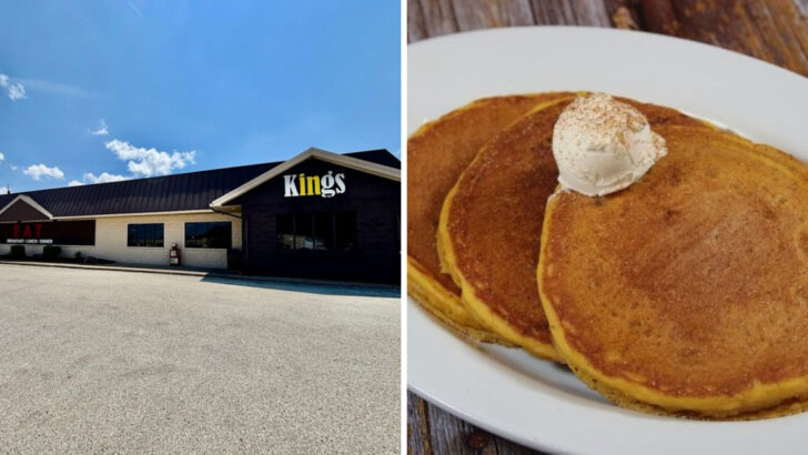 The Once Beloved Pennsylvania Restaurant Chain Is Down to Two Locations and Walking In Feels Like the 1980s Again