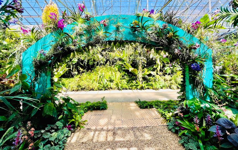 One of the Most Biodiverse Gardens Per Acre