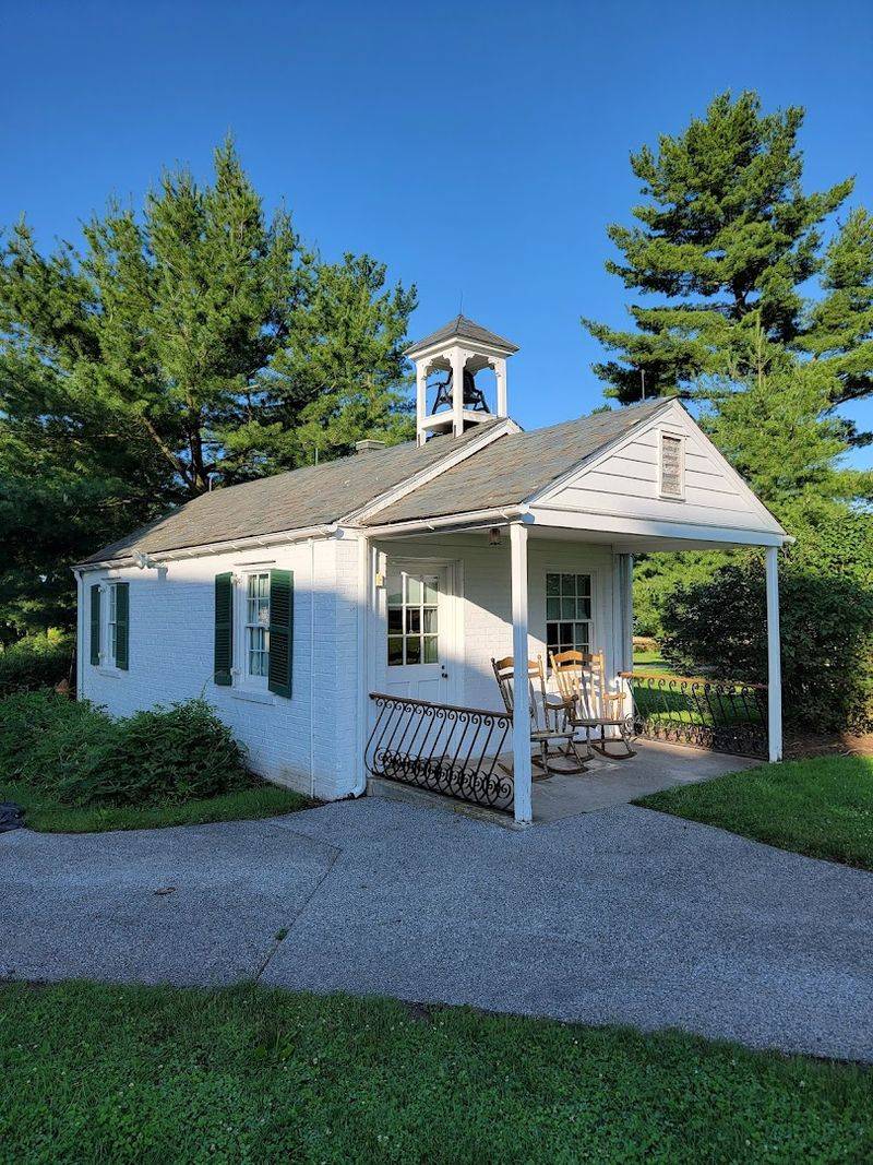 A Peaceful Escape from the White House