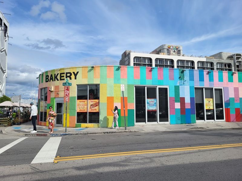 The Wynwood Art District Location