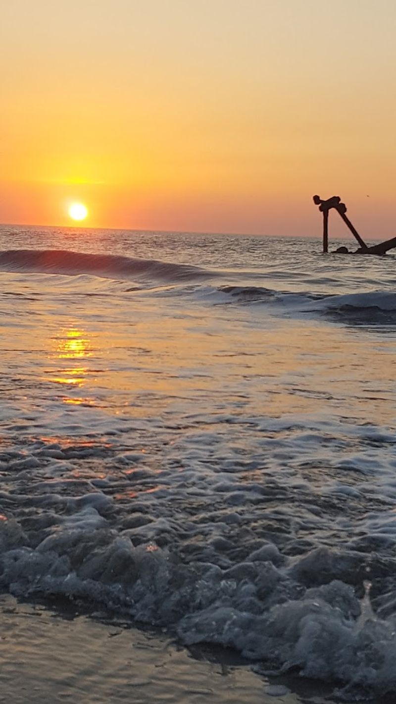 Pocahontas &mdash; Salvo, North Carolina