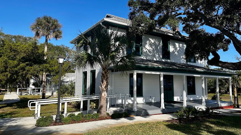 The Constance D. Hunter Historic Pacetti Hotel Museum
