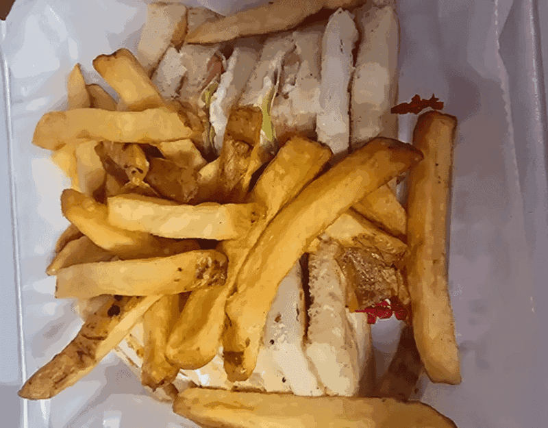 Quebec Fries and Gravy