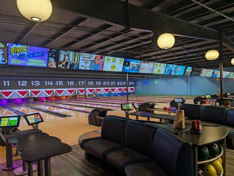 Bowling Lanes Built for Everyone