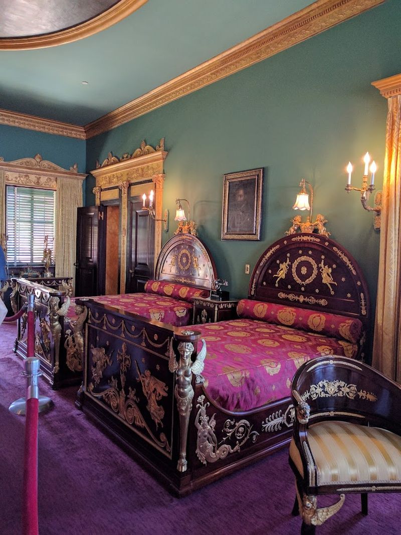 John and Mabel Ringling's Lavish Lifestyle on Display