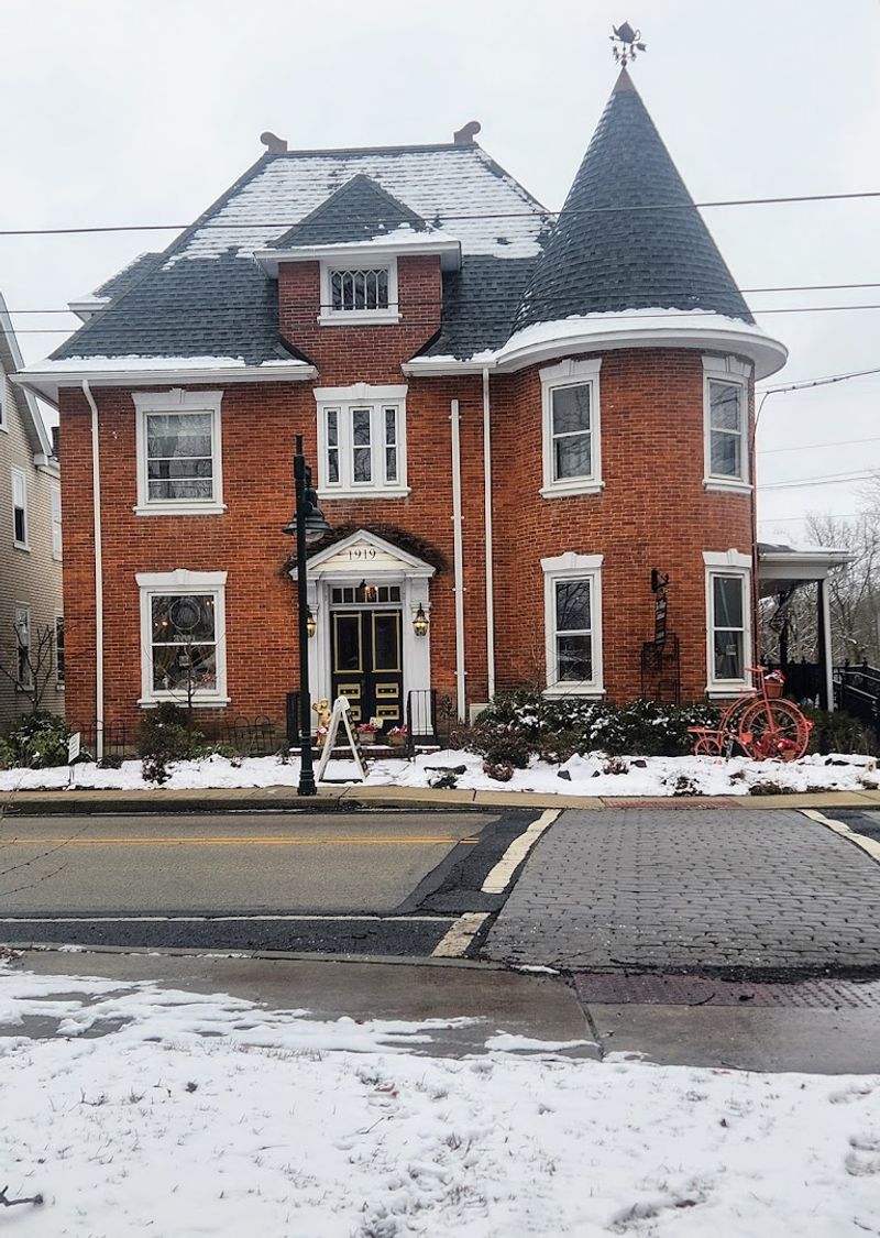 The Village Teahouse (West Point, PA)