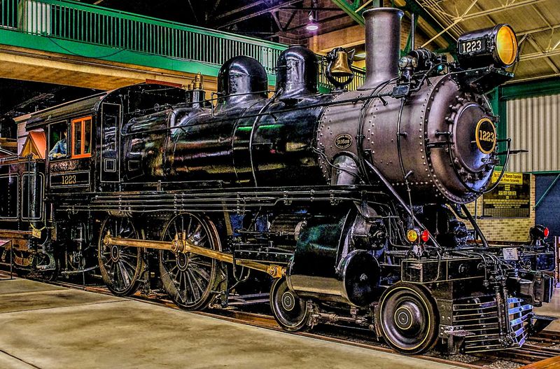 The Shop Tour: Behind the Scenes of Steam Power