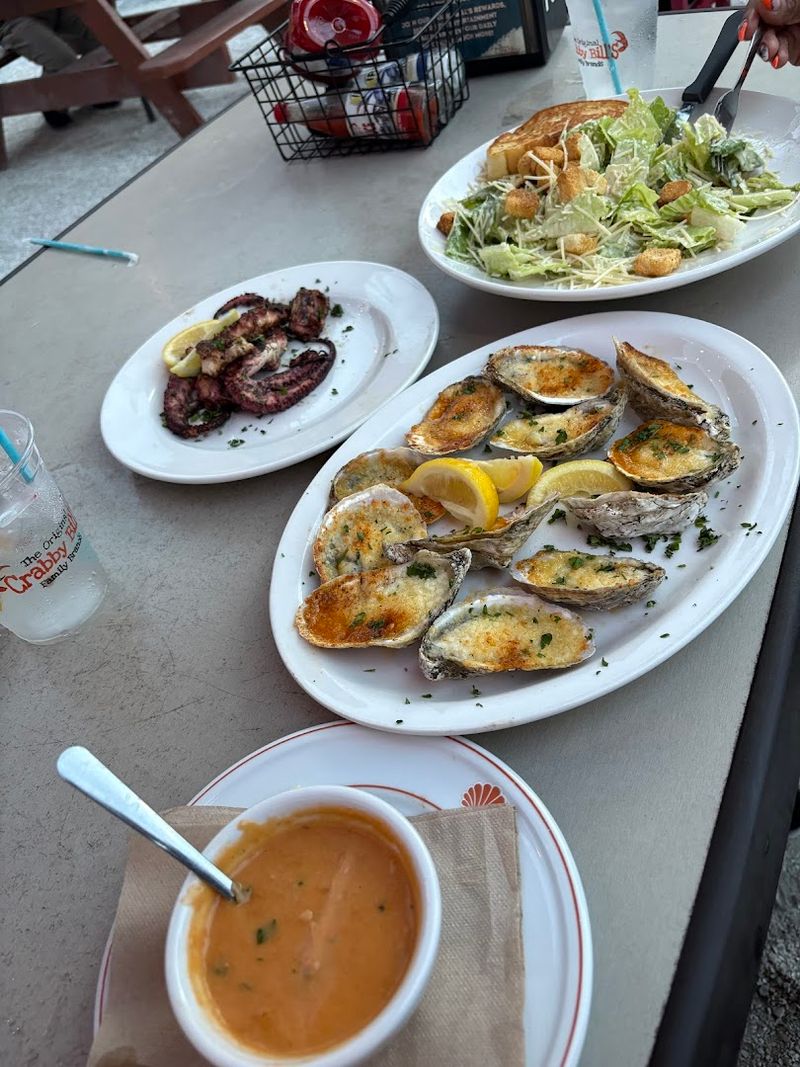 More Than Just Crab Cakes