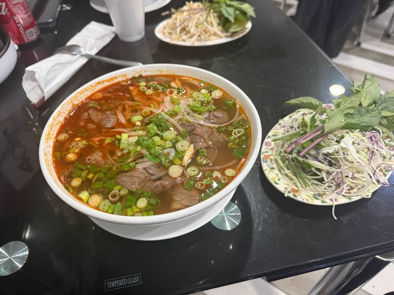 The Legendary Pho Broth That Stops Traffic