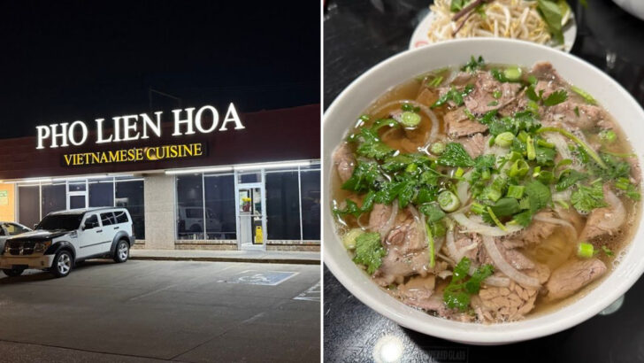 The Pho at This Oklahoma Restaurant Tastes Like It Came Straight From Vietnam