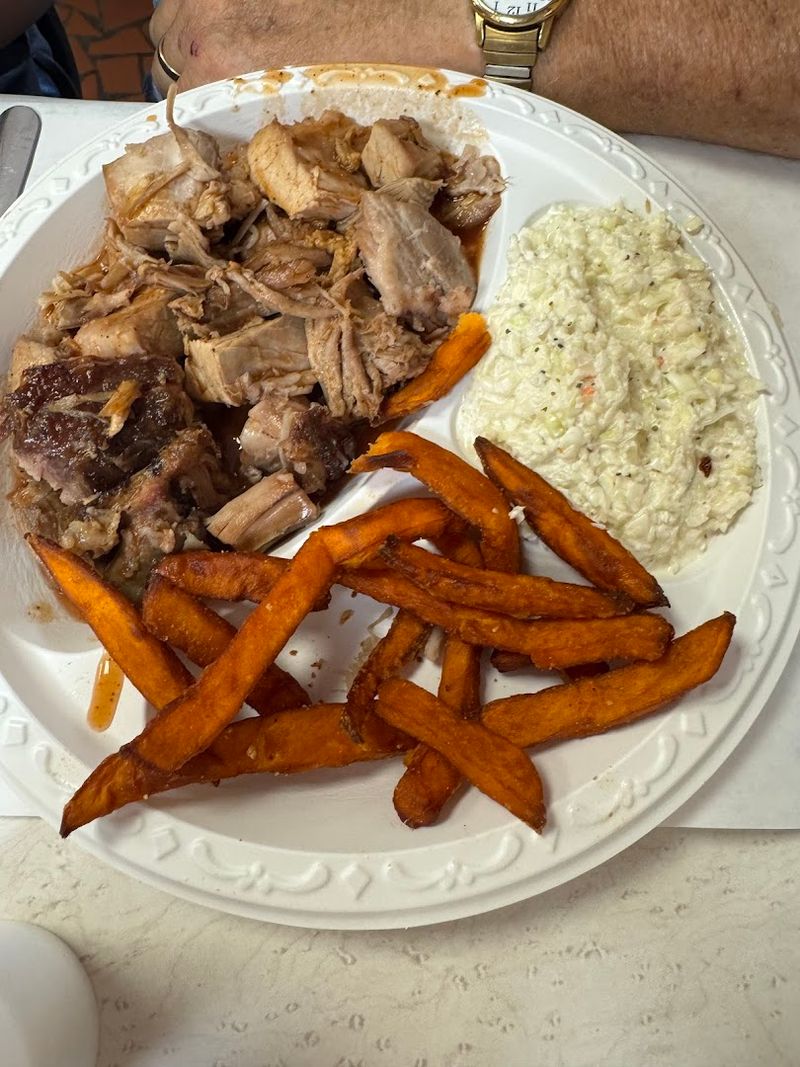 Barbecue Center (Lexington)