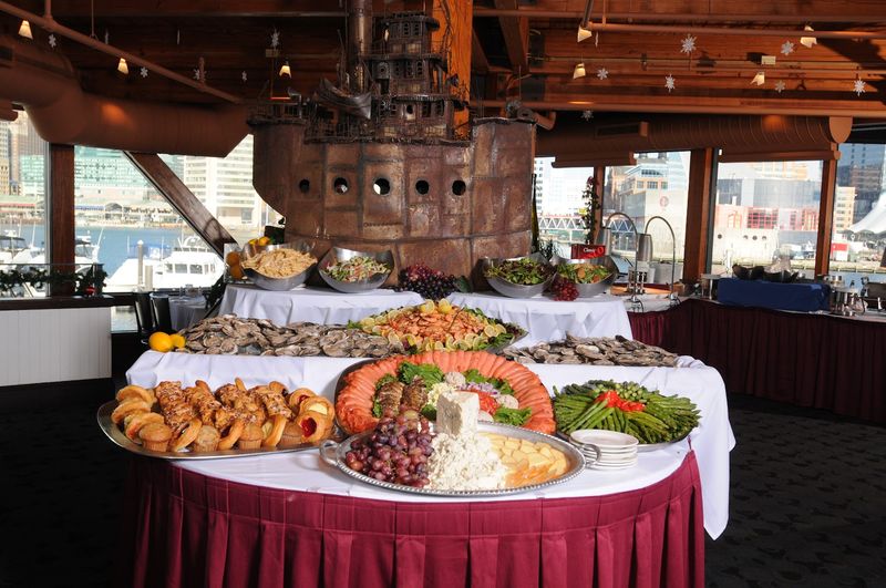 Rusty Scupper, Baltimore (Inner Harbor)