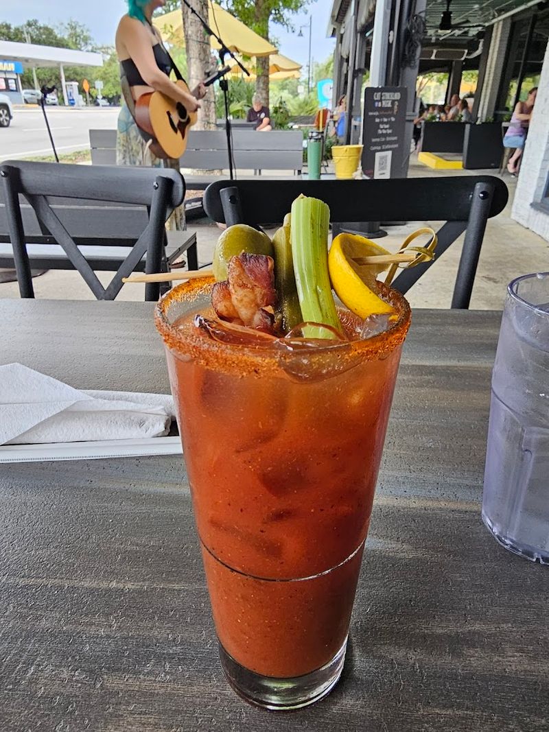 Page's Okra Grill (Mount Pleasant)