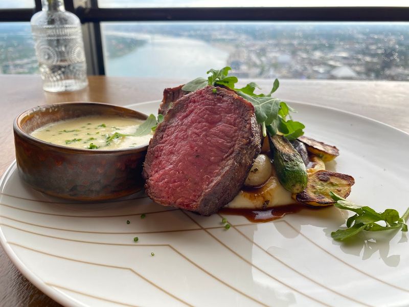 Steaks and the Reserve Cuts