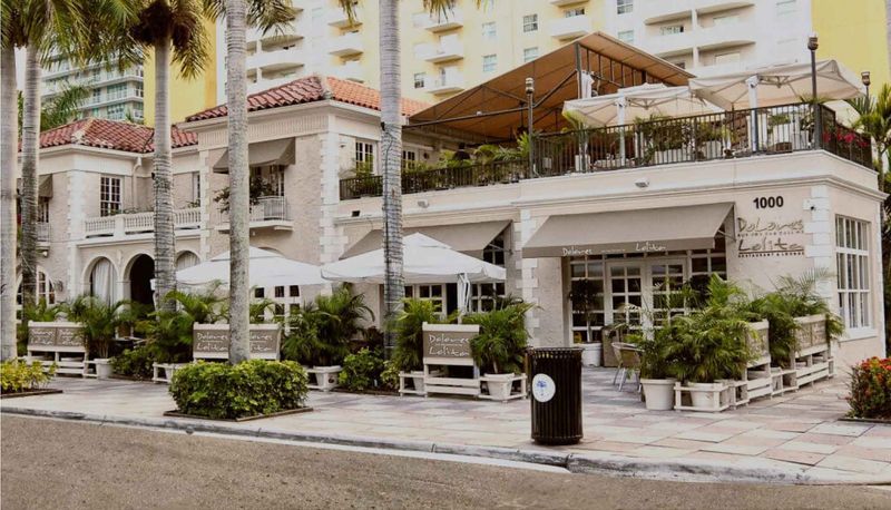 The Location in the Heart of Brickell