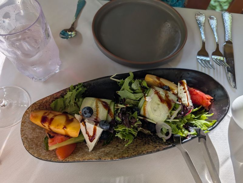 The Prix Fixe Multi-Course Menu