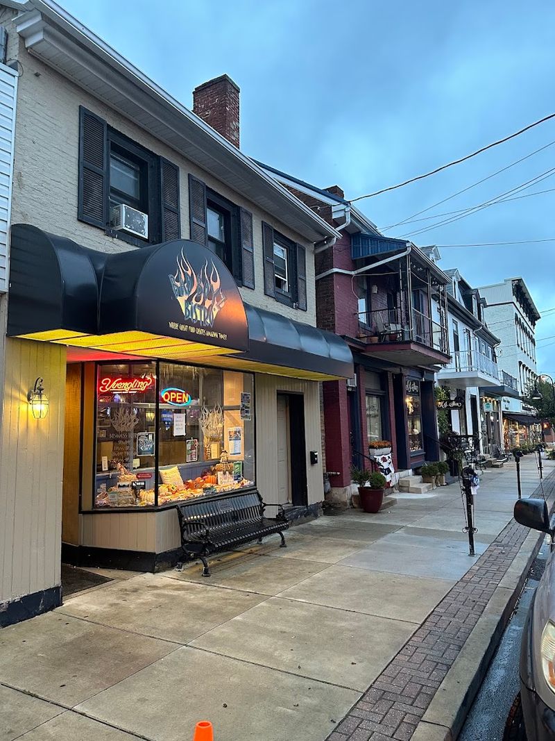 The Terminator Burger Challenge