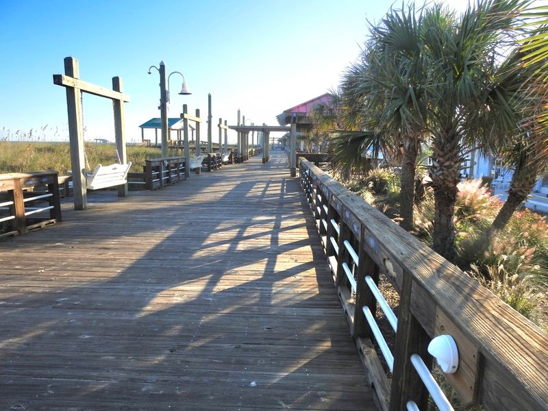 A Stroll Through History