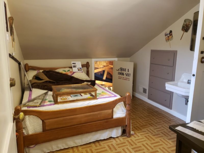 Staying Overnight at the Shoe House as a Rental