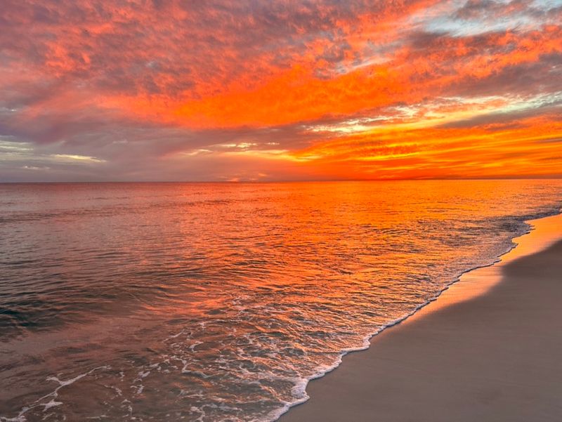 Peaceful, Uncrowded Gulf Beaches