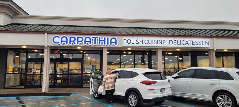 Carpathia Polish Cuisine Delicatessen