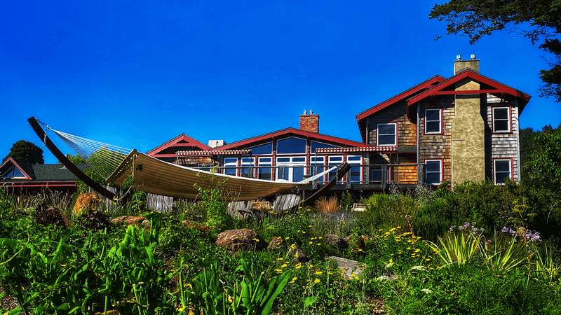 Harbor House Inn Restaurant, Elk