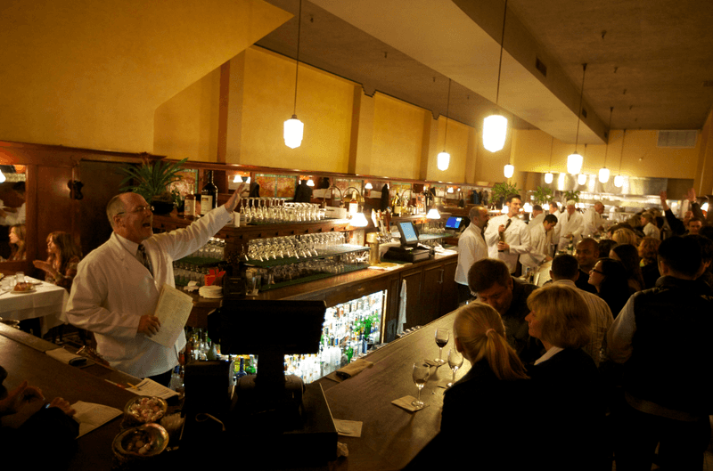 Tadich Grill, San Francisco