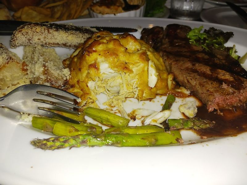 Jumbo Lump Crab Takes Center Stage