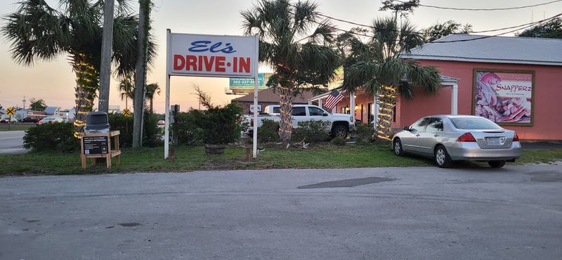 The Classic Carhop Experience