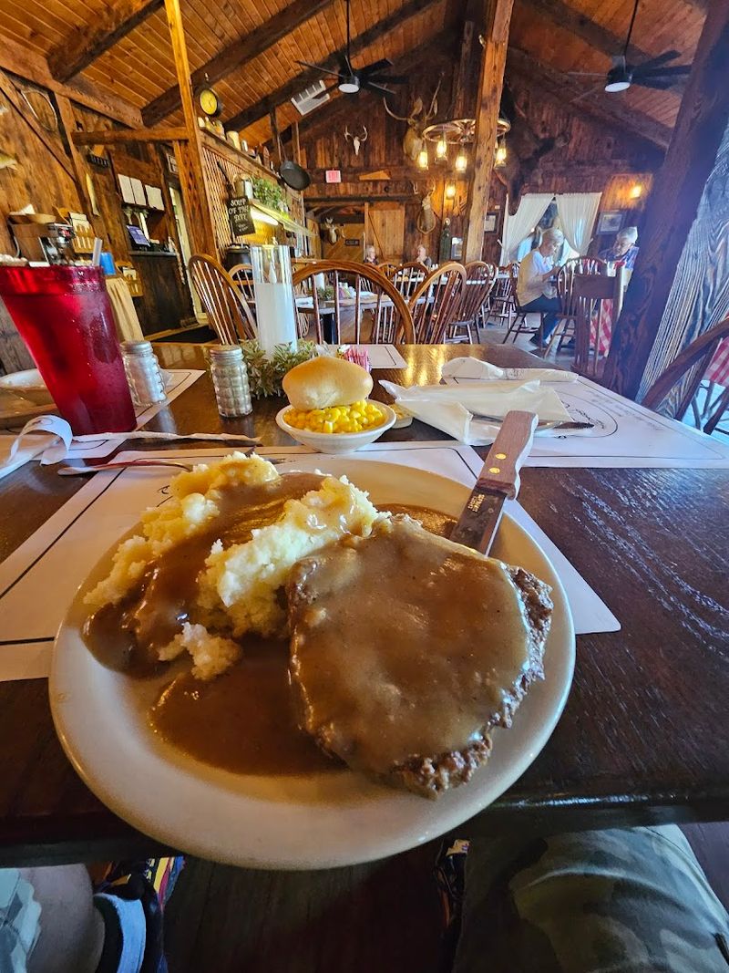 Generous Portions That Keep People Coming Back