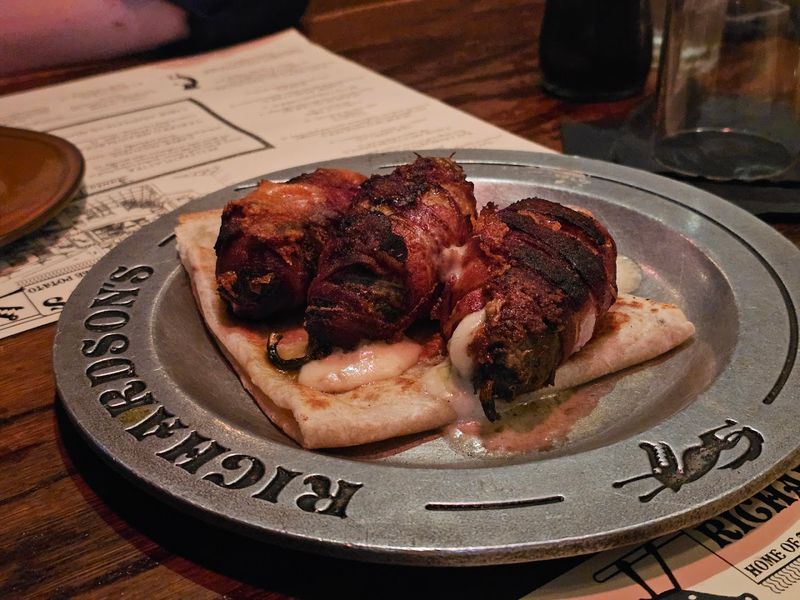 The Famous Bacon-Wrapped Jalape&ntilde;o Poppers