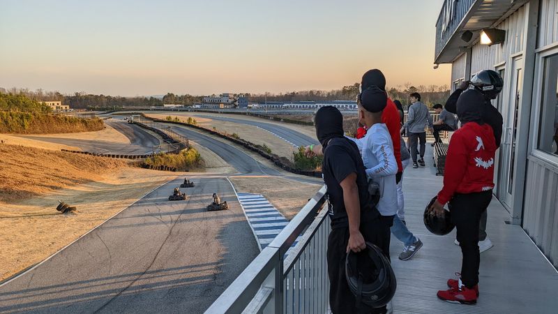 Kart School and Private Instruction Programs for Serious Learners