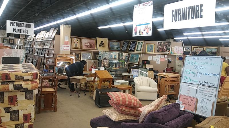 American Thrift Superstore - Lauderhill