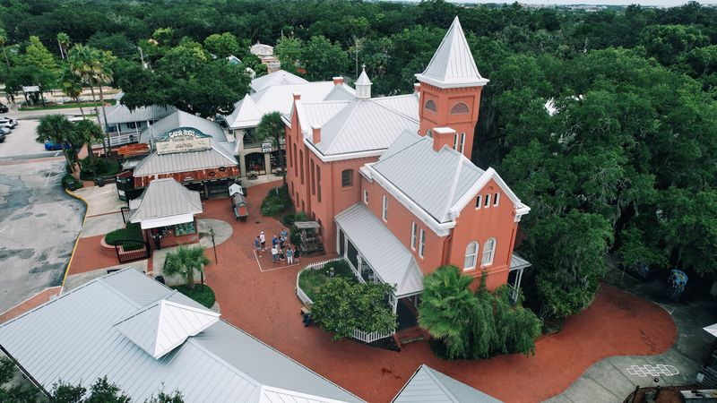 The Pauly Jail Building Company Connection to Alcatraz