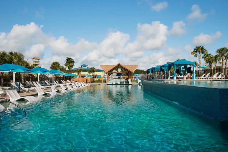 Margaritaville Lake Resort, Lake Conroe