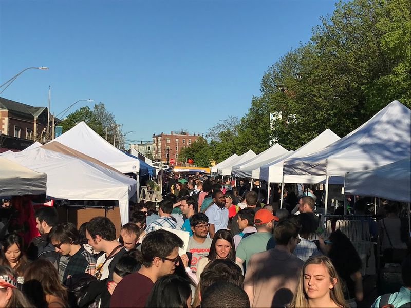 The Somerville Flea