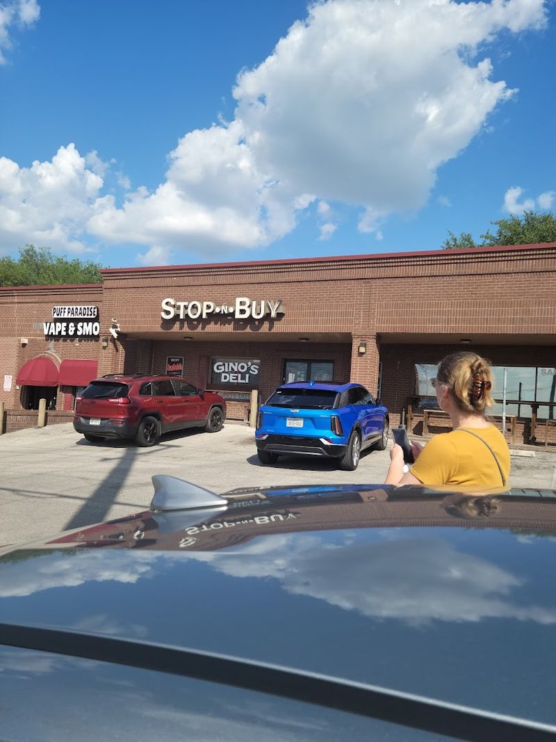 Gino's Deli &ndash; San Antonio