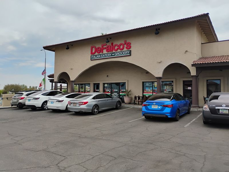 DeFalco&rsquo;s Italian Deli & Grocery &mdash; Scottsdale, AZ