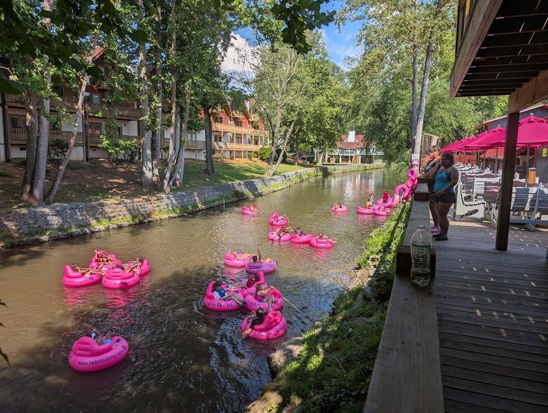 What Helen Tubing Actually Means