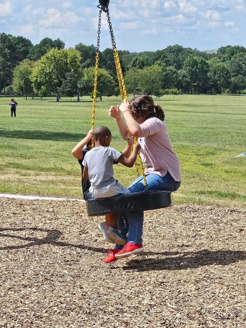 Five Playgrounds Designed for All Ages