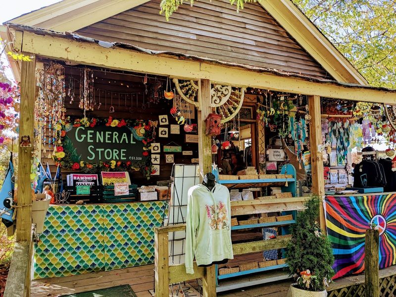 The Umbrella Factory in Charlestown